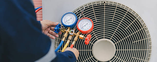 Licensed Hvac service in Norwood, NC - HVAC Repair CO